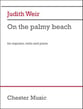 On The Palmy Beach Vocal Solo & Collections sheet music cover